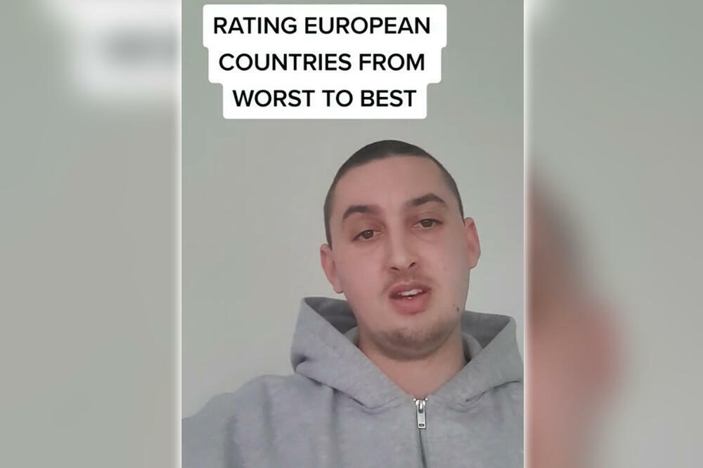 KANAĐANIN SUROVO OCENJIVAO ZEMLJE EVROPE: Za Francusku kaže da je NAJGORA, a ocena koju je dao SRBIJI sve ŠOKIRALA!
