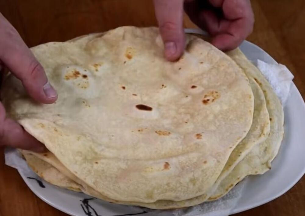 Tortilje