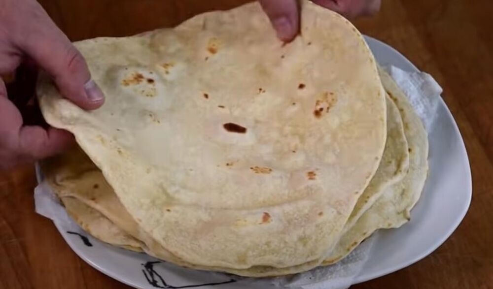 Možete da napravite i domaće tortilje