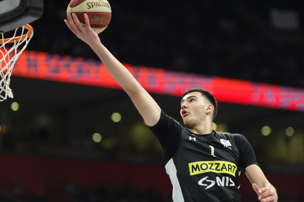 VUKČEVIĆ NE MOŽE DA IGRA ZA SRBIJU DO MARTA 2024! Uskoro nova Denverova nada, a FIBA mu ne da dres "orlova"