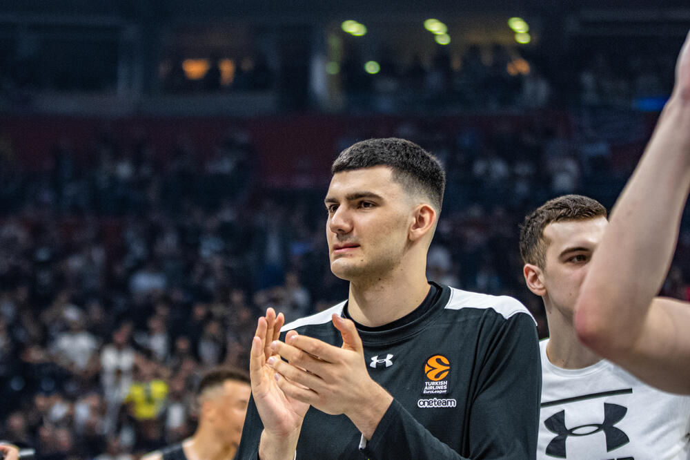 TRISTAN VUKČEVIĆ SE NE ZAUSTAVLJA: Novi udarac za navijače Partizana!