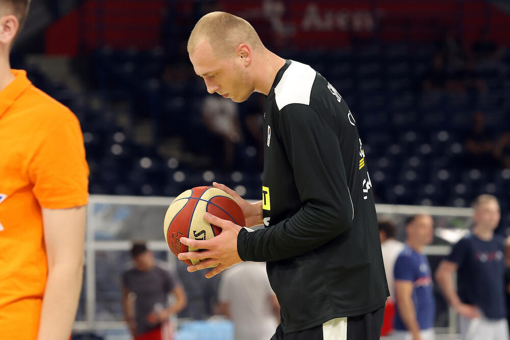 PARTIZAN PONOVO OSLABLJEN! Povreda jača od iskusnog asa (FOTO)