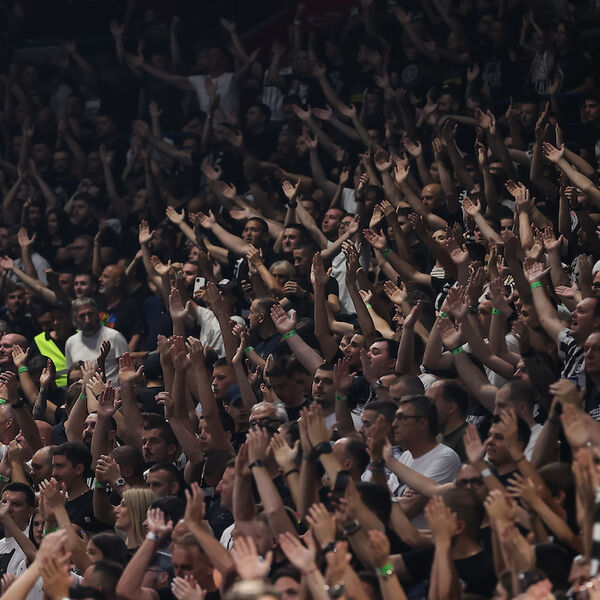 GROBARI U TOTALNOM ŠOKU: Partizan ostaje bez titule?