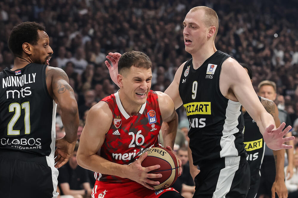 KREĆE ABA LIGA, KO ĆE JE OSVOJITI? Od 14 ekipa 5 je srpskih, Partizan i Zvezda opet izraziti favoriti! (ANKETA)