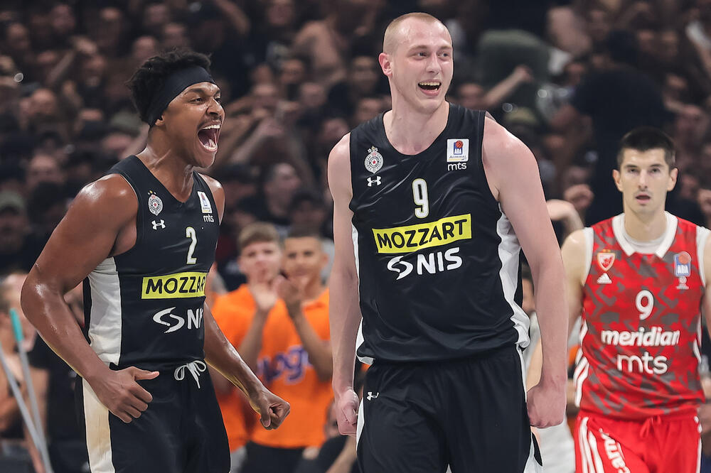 PARTIZAN ĆE IGRATI U PIONIRU? Čeka se rešenje
