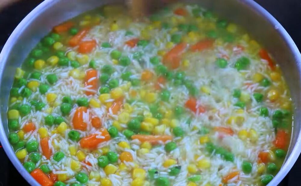 Najlaganiji recept za rižoto - pirinač za desetku