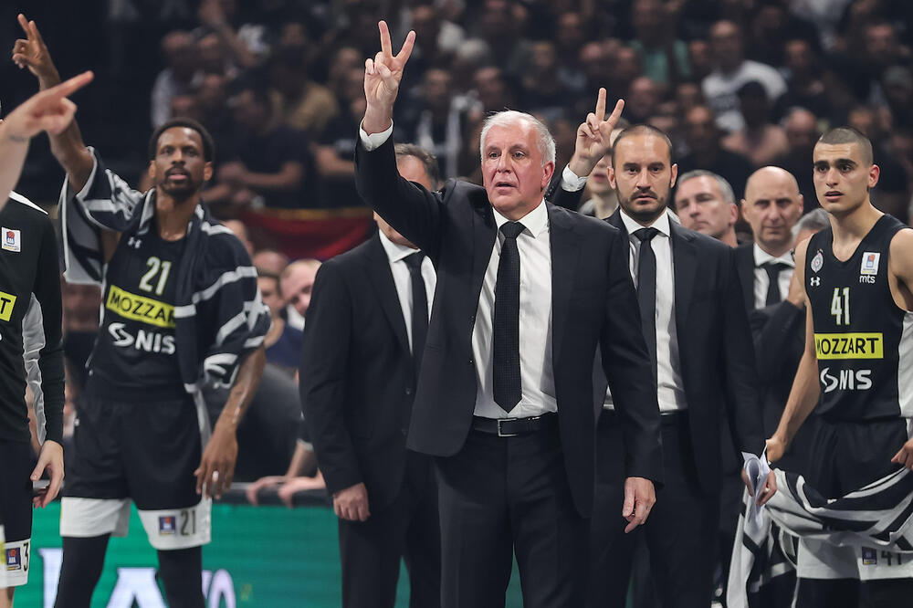 KK PARTIZAN OBJAVIO KAKO DO SEZONSKIH KARATA: Crno-beli uveli BITNU novinu!