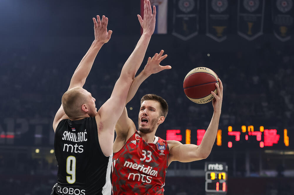 PETRUŠEV U NBA LIGI! Osipa se Zvezdin tim, poznato koja franžiza želi Filipa