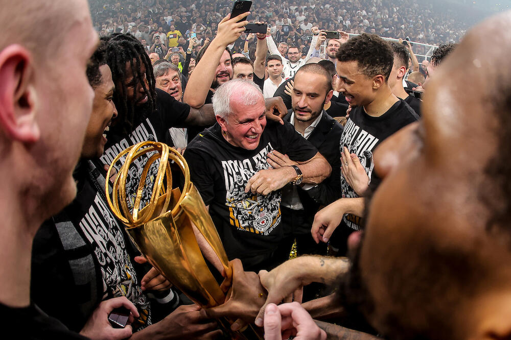 Bomba u Partizanu! TOP pojačanje oblači crno-beli dres?