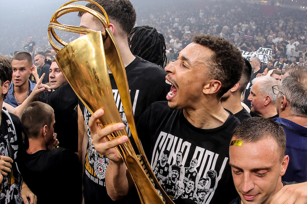Zemljotres! Partizan postigao dogovor sa Danteom Egzumom!