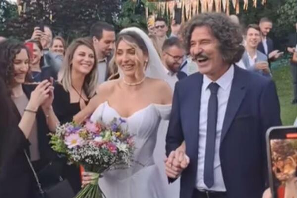 EVO KAKO IZGLEDA KADA GAGI JOVANOVIĆ UDAJE ĆERKU! Pojavio se ALBUM sa fotografijama, ovakvo VENČANJE SVI ŽELE