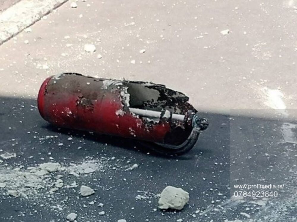 Aparat za gašenje požara