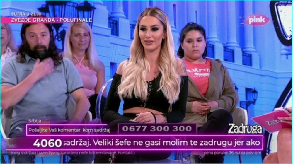 Aleks Nikolić o Ani i Mileni