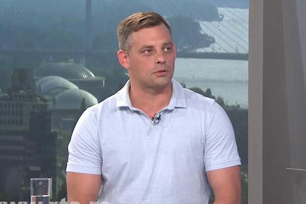 VODA U DUNAVU TREĆE KATEGORIJE: Profesor Ilijević objasnio ŠTA to ZNAČI i da li je BEZBEDNO za KUPANJE!