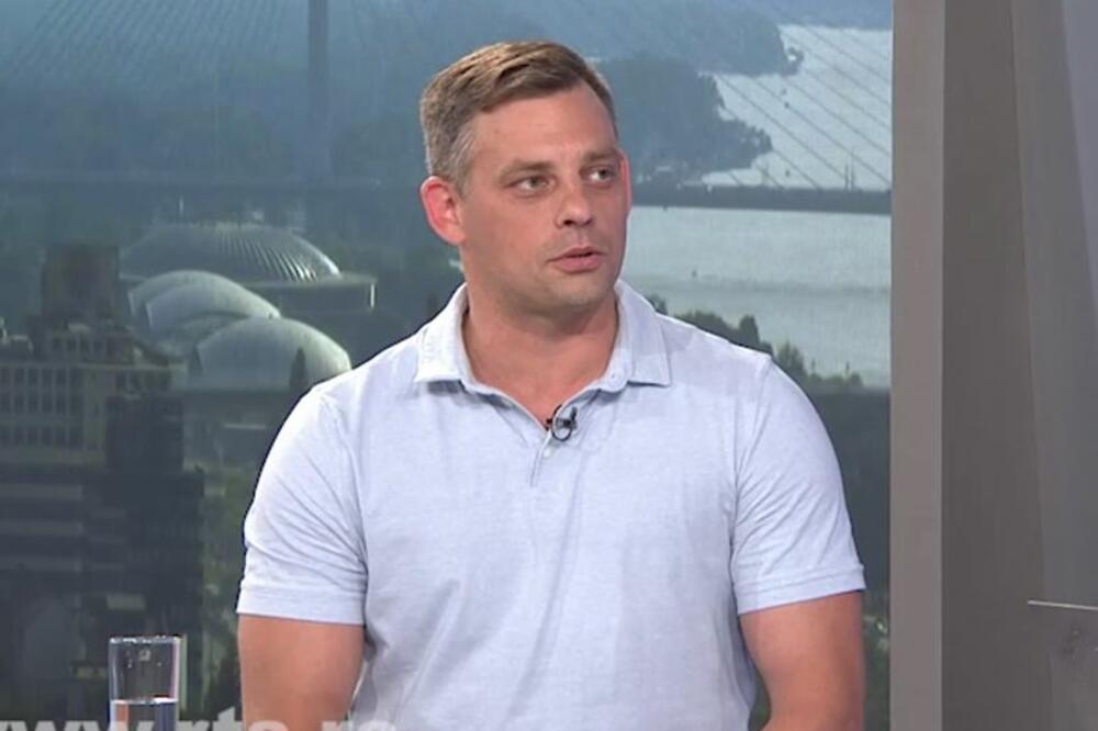 VODA U DUNAVU TREĆE KATEGORIJE: Profesor Ilijević objasnio ŠTA to ZNAČI i da li je BEZBEDNO za KUPANJE!