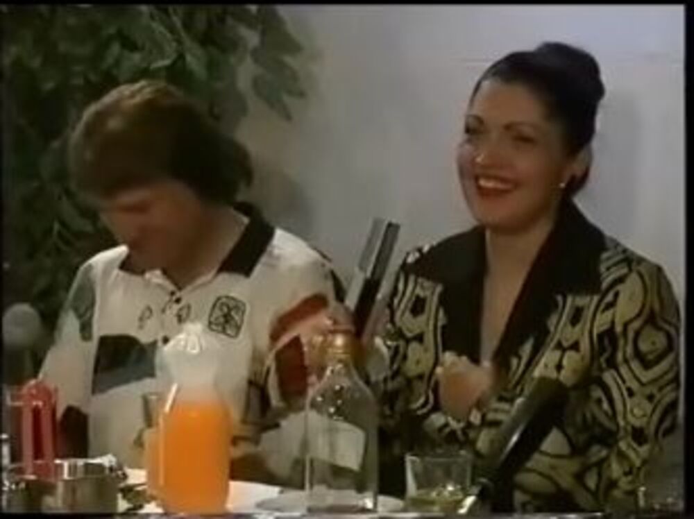 Muzikom i pesmom Domić je bio okružen od najranijeg detinjstva