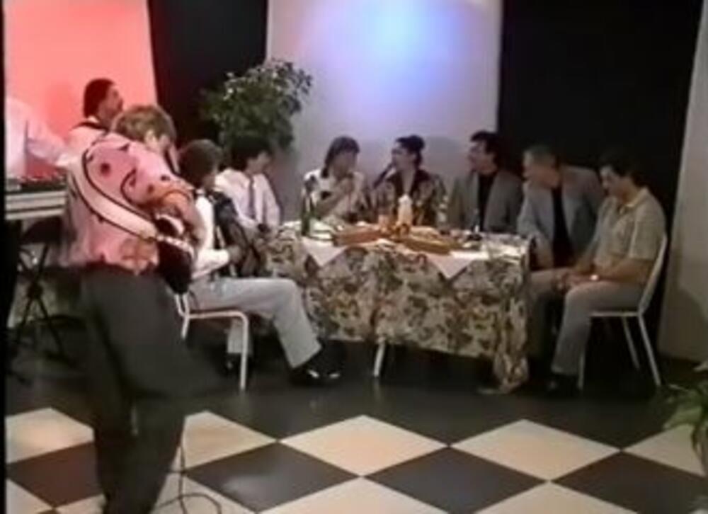 Isplivao stari snimak Verice Šerifović i Šabana Šaulića