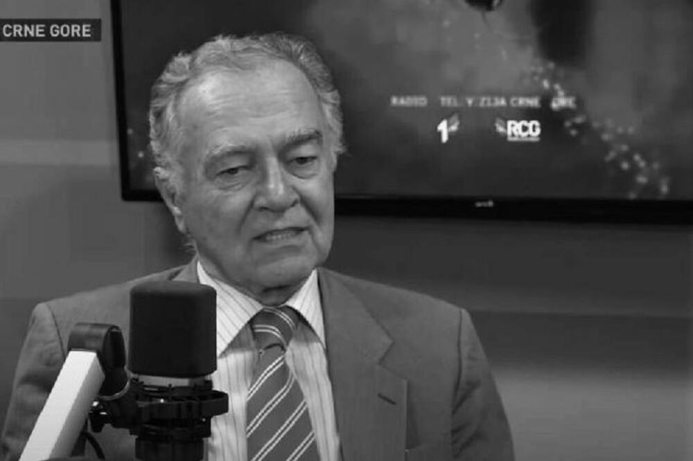 PREMINUO POLITIČAR BRANKO LUKOVAC!