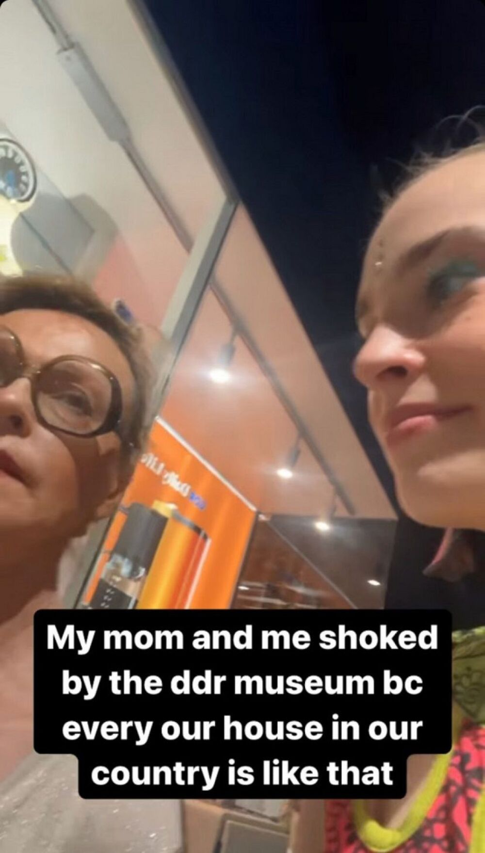 Ovo je Bregina supruga