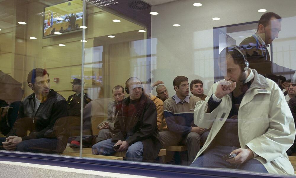 Suđenje teroristima za napad u Madridu