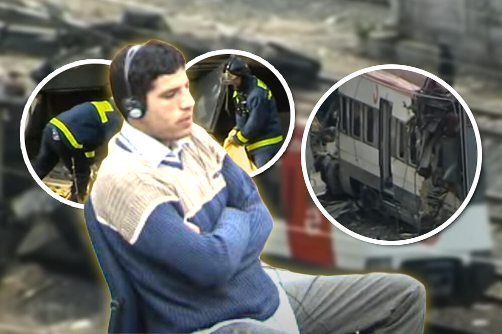 TERORISTA IZ NAJKRVAVIJEG NAPADA U ISTORIJI UHAPŠEN 2005. BAŠ U BEOGRADU! Jedini je POBEGAO, a "pao" na GLUPOST