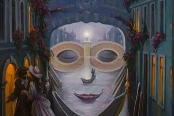 OVA OPTIČKA ILUZIJA OTKRIVA NEVEROVATNU ISTINU O VAMA: Šta ste prvo ugledali pokazuje kakvi ste kada se zaljubite