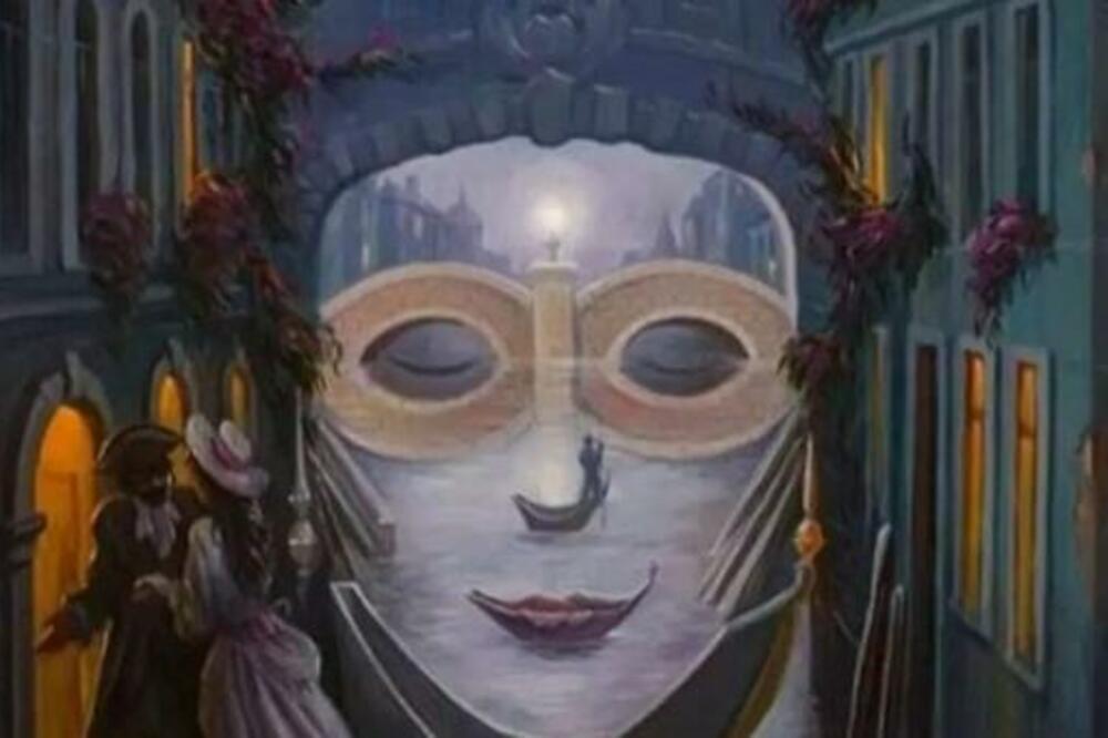 OVA OPTIČKA ILUZIJA OTKRIVA NEVEROVATNU ISTINU O VAMA: Šta ste prvo ugledali pokazuje kakvi ste kada se zaljubite