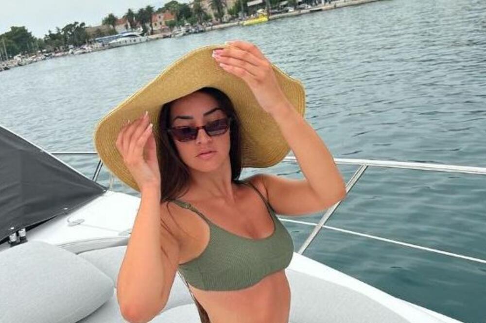 PRVO JE NESTALA, A ONDA BUM: Anđela Đuričić otkrila gde SADA ŽIVI i pokazala ČIST LUKSUZ (FOTO)