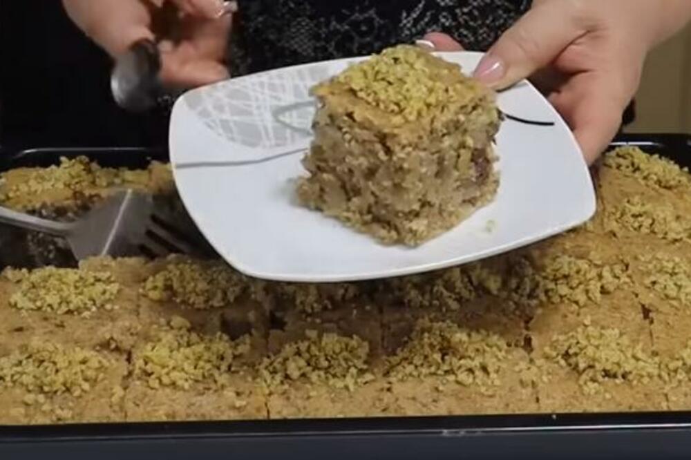 MAKEDONSKI POSNI KOLAČ IZ PROŠLOG VEKA: Ovaj 1 SASTOJAK Srpkinje RETKO KORISTE, a daje samo takav ŠMEK (RECEPT)