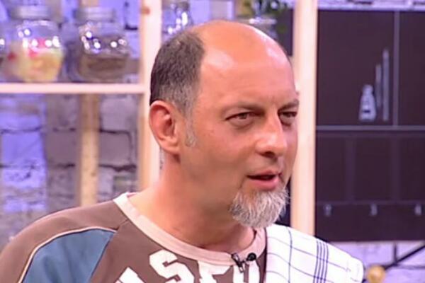 DA LI SE SEĆATE PAKLENOG KUVARA? Prošao KROZ DRAMU i PROMENIO SE, sada da ga sretnete samo biste PROŠLI pored njega