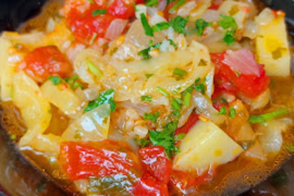 NAJSLASNIJI POSNI ĐUVEČ PO RECEPTU SRPSKIH STARAMAJKI: Svakog Uskršnjeg posta su ovako hranile svoje najmilije