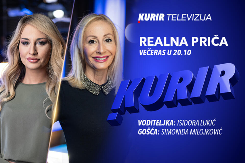 SIMONIDA MILOJKOVIĆ U REALNOJ PRIČI: Popularna književnica otkriva detalje iz svog burnog života!