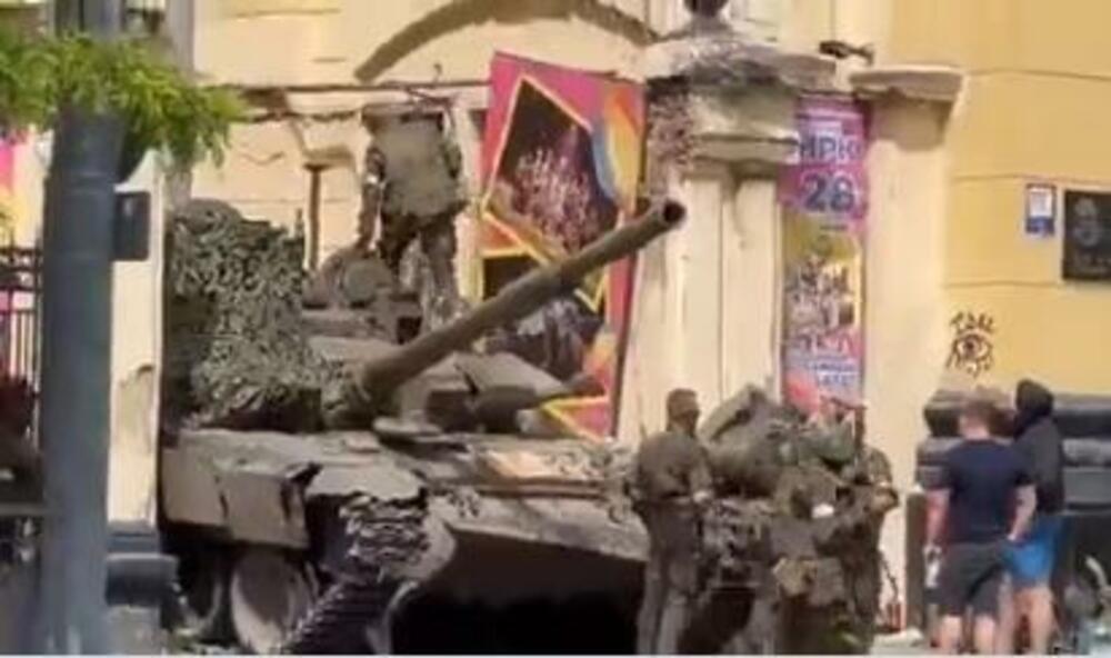 Rusija, Vagnerova grupa