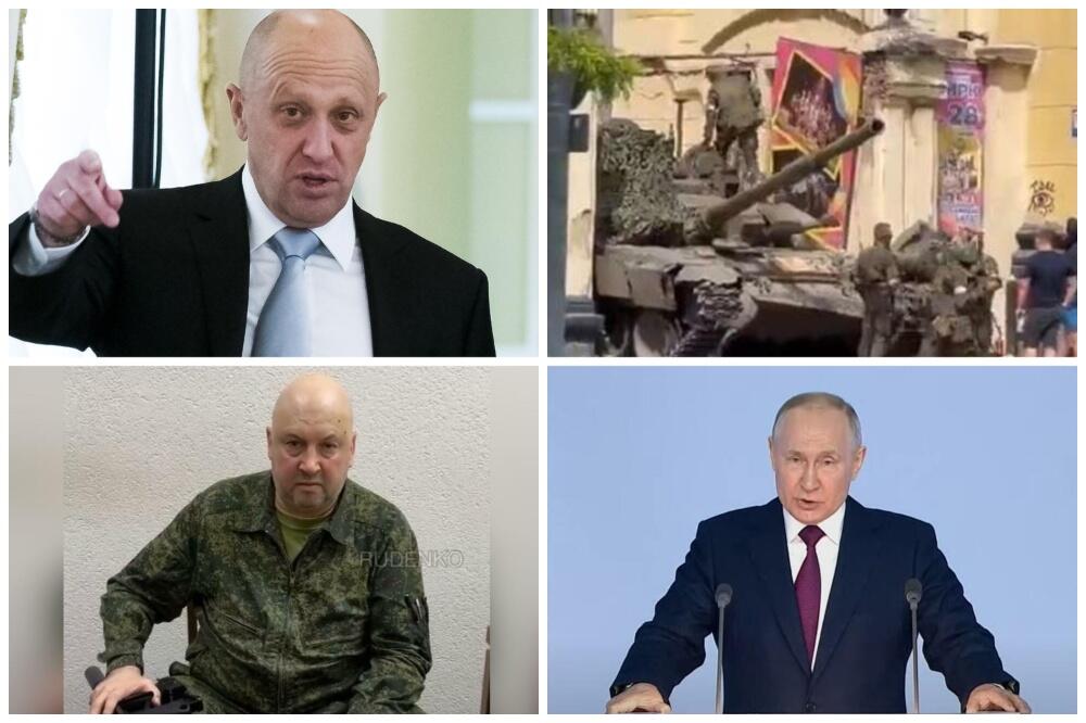 PUTIN ZAHVALIO LUKAŠENKU NA POSREDOVANJU: Nove informacije govore da se Vagner povlači