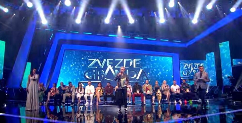 Prvi put u finalu Zvezda Granda je trudnica