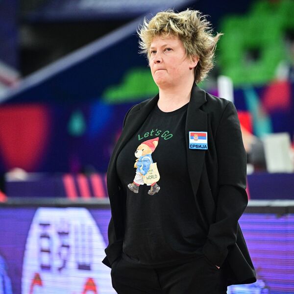 MARINA MALJKOVIĆ SUROVO ISKRENA: Nećemo imati sreće dokle god nemamo srpsku ligu!