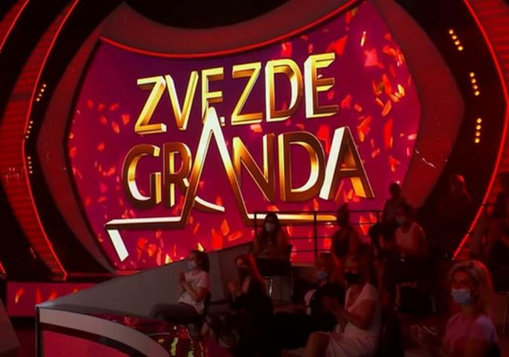 Počelo finale Zvezda Granda