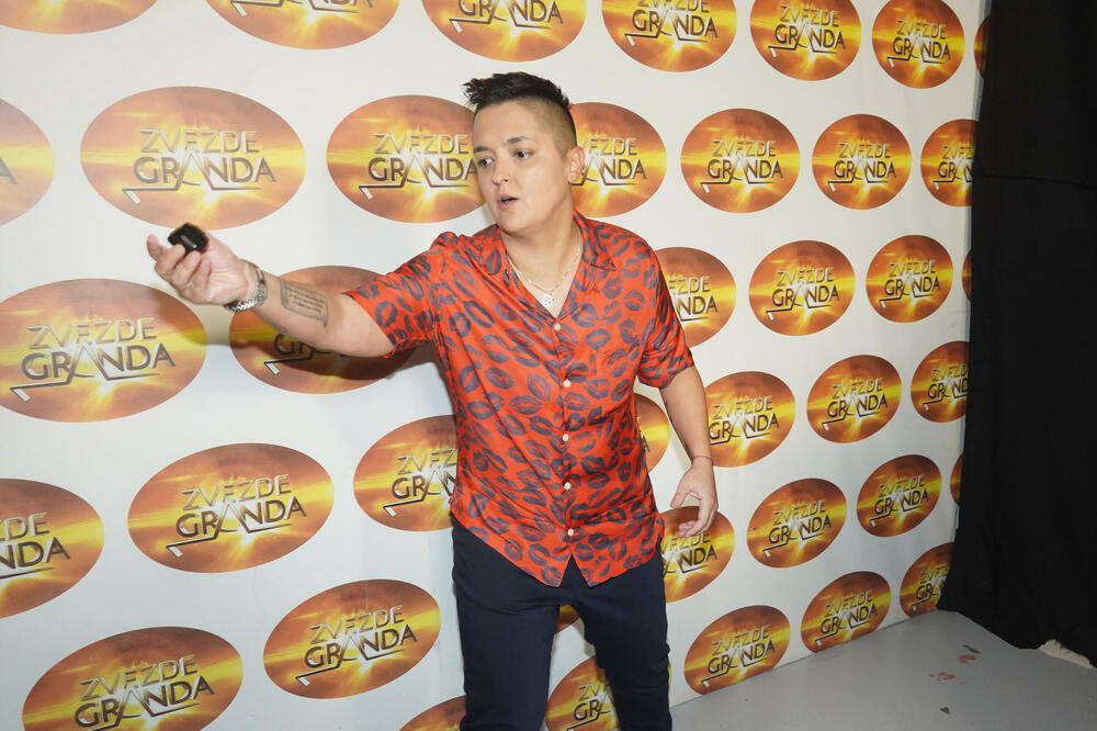 PROPAO U ZEMLJU, UMEŠAO SE I POPOVIĆ: Marija urlala na kandidata u Zvezdama Granda, ŠTA JOJ BI?