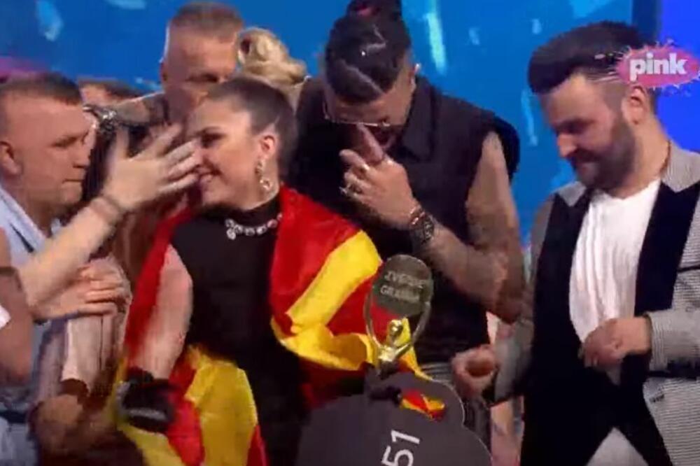 SLAVICA ANGELOV JE POBEDNIK ZVEZDA GRANDA!