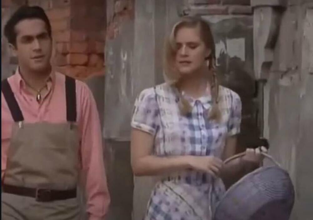 Serija 'Marisol' imala je 145 epizoda, a snimana je od 1996 godine, kada je glumica imala 32.