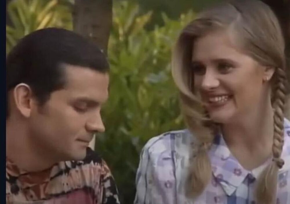 Ovako je Erika Buenfil nekada izgledala