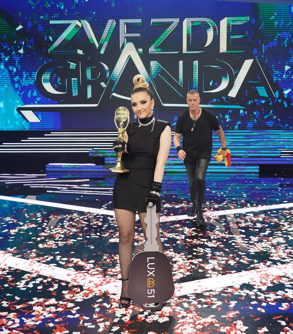 Đorđe David odmah je skočio i prekinuo intervju