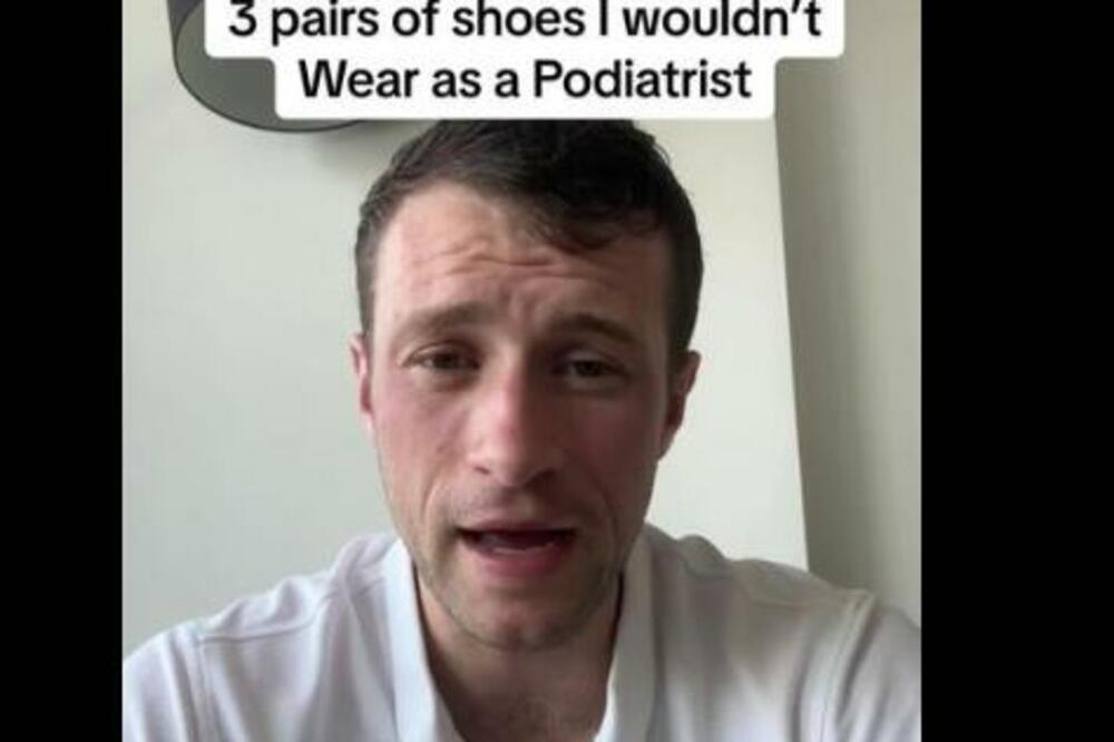 OVE 3 VRSTE OBUĆE SVI NOSE LETI, A MOGU DA NAPRAVE VELIKI PROBLEM: Doktor upozorava - "Oštetiće vam stopala" VIDEO