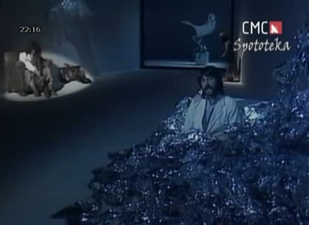 Spot za numeru 'Bez kaputa', 1978. godina