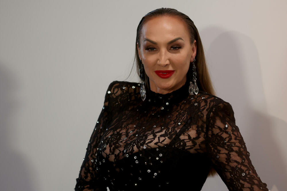 Goga Sekulić izašla iz bolnice! Nakon što ju je udario automobil ne može da dođe sebi - zjavila da joj je malo...