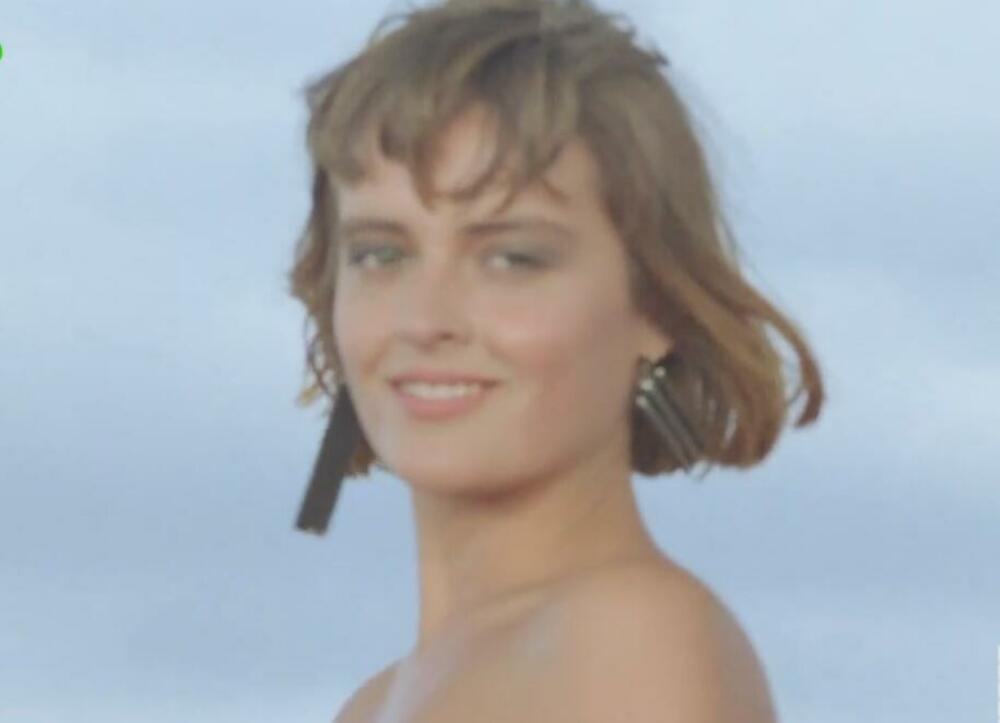 Kako je tada objasnila, sebe smatra 'potpunim egzibicionistom'