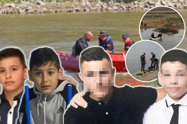 SEDMORO DECE U SRBIJI SE UTOPILO U POSLEDNJIH MESEC DANA: Tela petoro nađena, za DVOJICOM DEČAKA i dalje se traga