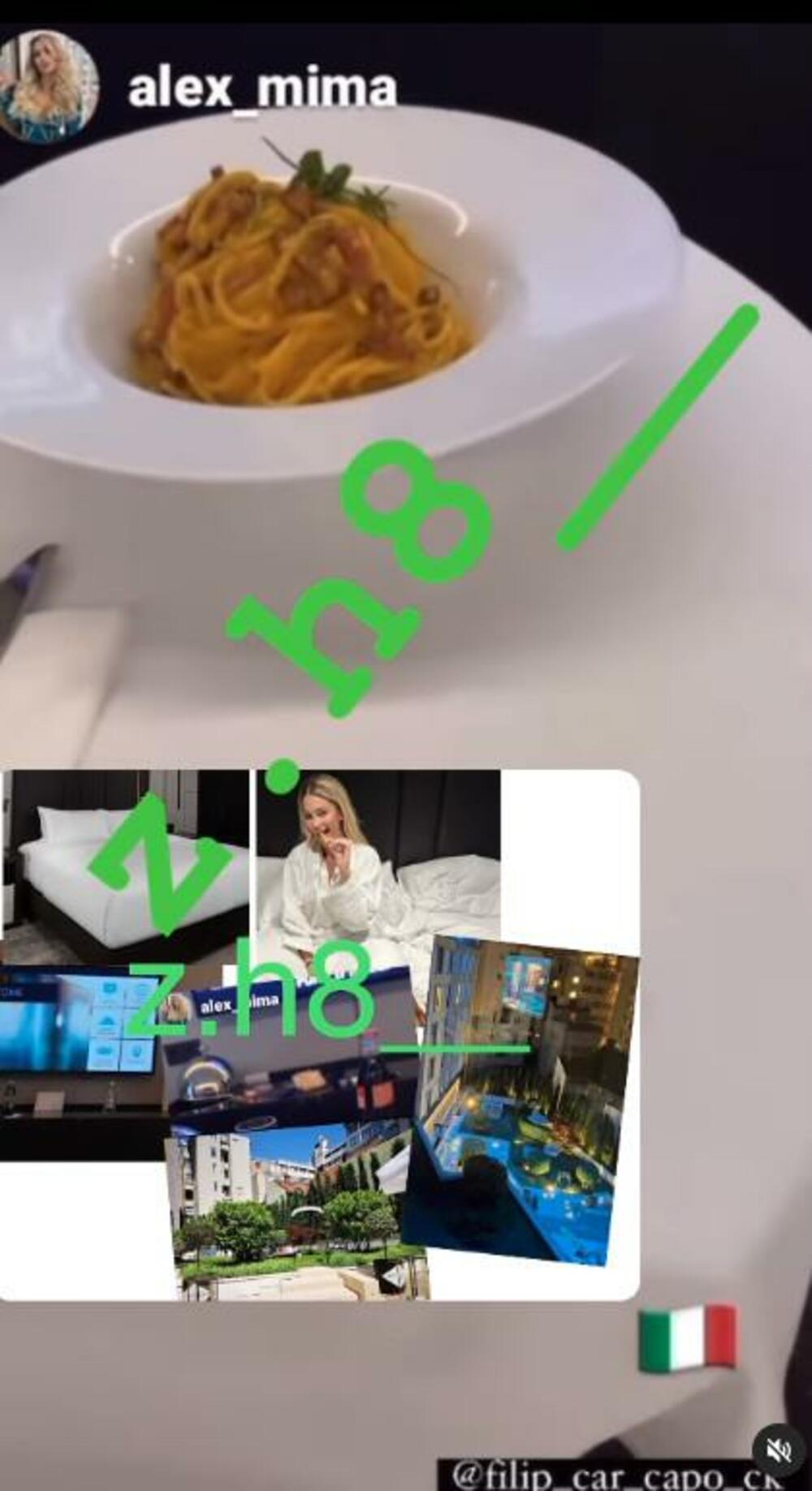 Car i Aleks Nikolić su najavljeni da će večeras gostovati u emisji narod pita zajedno sa majom Marinković