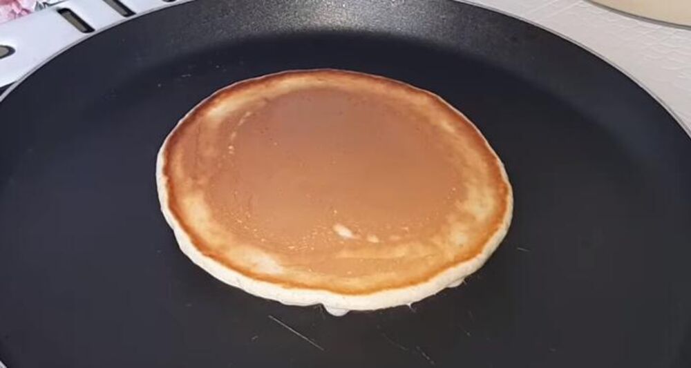 Spremanje američkih palačinki