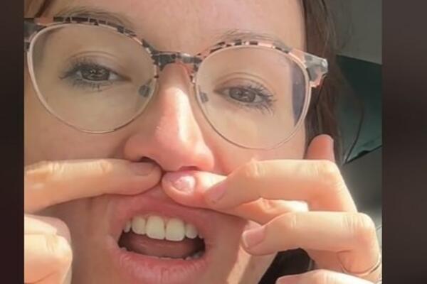 URADILA NOVE USNE, PA ČEKALA MUŽA U KOLIMA: Izbezumio se kada ju je pogledao u FACU, kakva REAKCIJA (VIDEO)